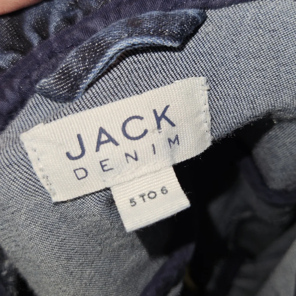 Janie and Jack jack denim